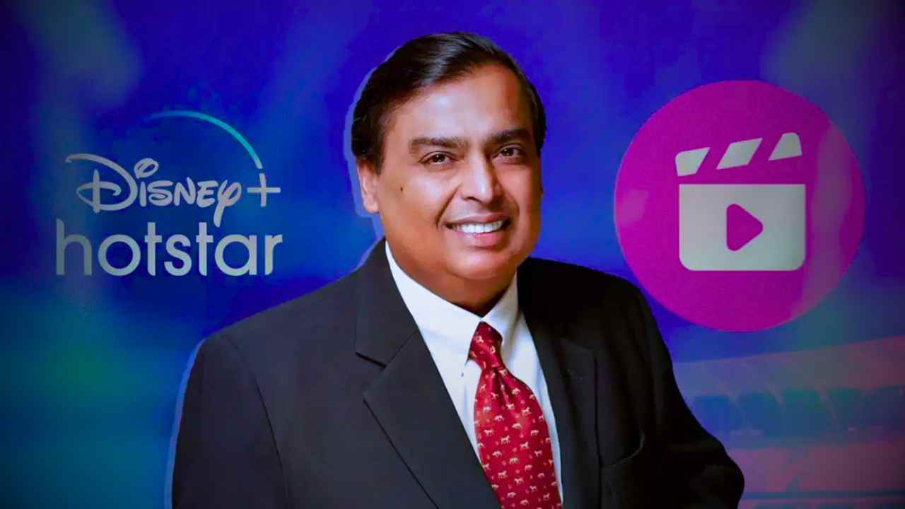 Delhi Developer Acquires JioHotstar.com Domain, Demands ₹1 Crore from Mukesh Ambani’s Reliance