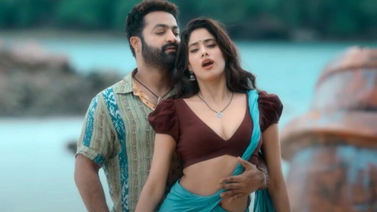 Devara Part 1 OTT Release Date and Streaming Details for Jr NTR & Janhvi Kapoor's Action Drama