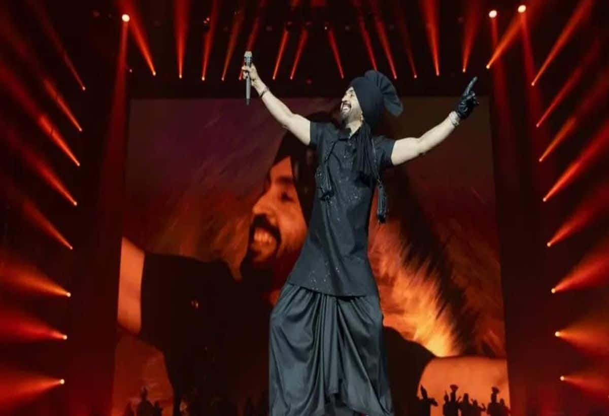 Diljit Dosanjh Concert Ticket Scalping, ED Raids in 5 States