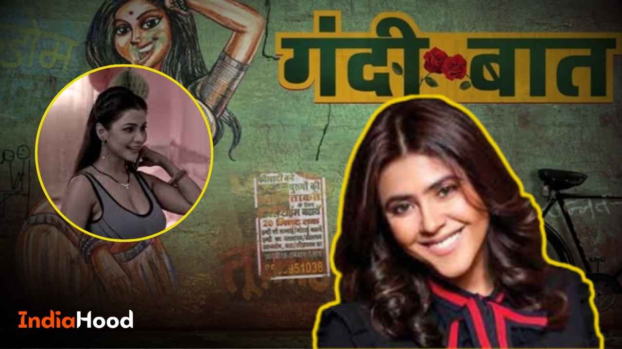 Ekta Kapoor Faces Legal Issues: POCSO Act Case Filed for 'Gandii Baat' Season 6