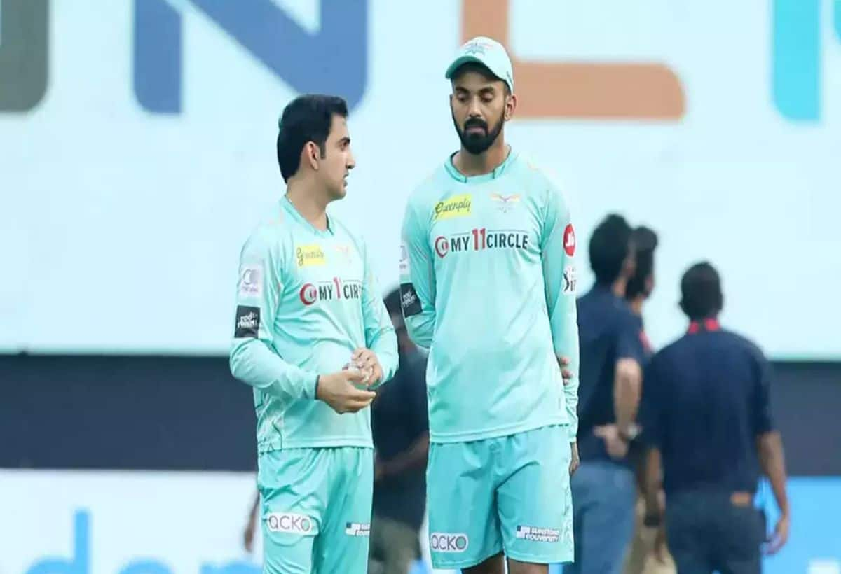 Gautam Gambhir Supports KL Rahul: Social Media Doesn't Matter