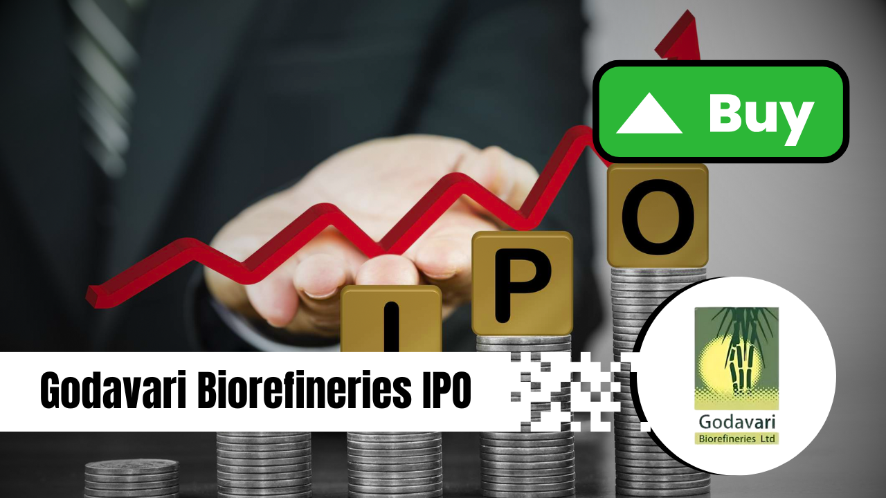 Godavari Biorefineries IPO Listing Today: Important Dates, Grey Market Premium, and Expert Insights