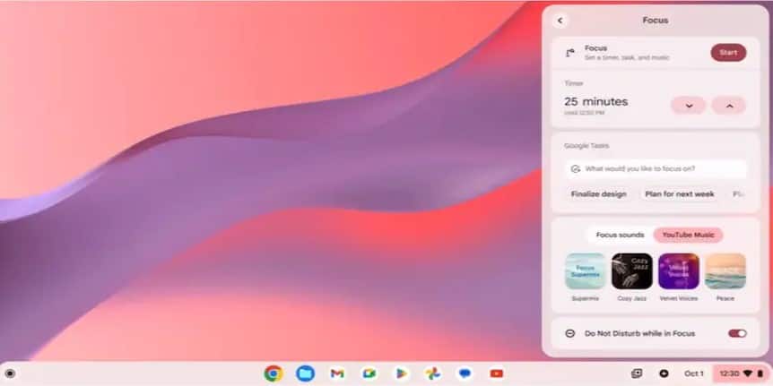 Google Launches Chat with Gemini and New Features for Chromebooks