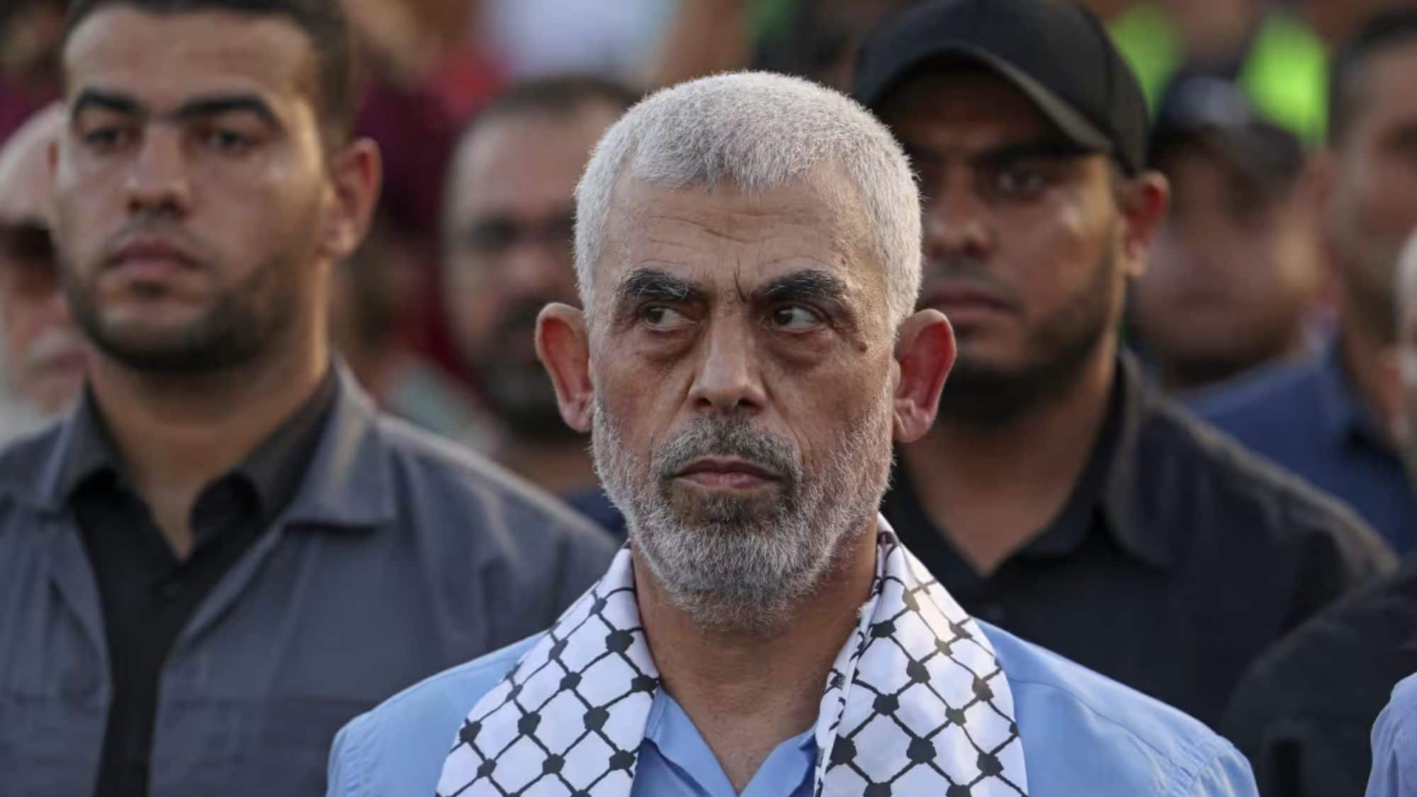 Hamas Chief Yahya Sinwar Killed? IDF Airstrike Confirms Death of Three, Israel Verifies with DNA Test