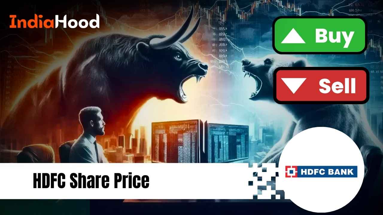 HDFC Bank Share Price Rises 2.57%: Should You Buy, Hold, or Sell? Expert Analysis