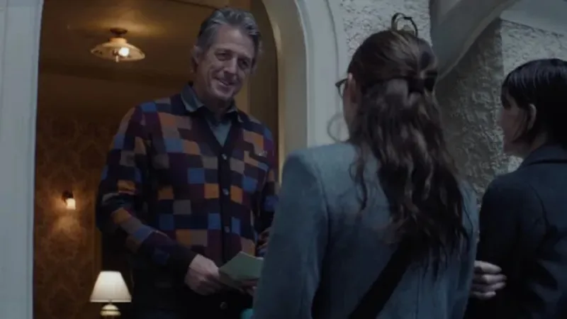 Heretic Trailer: Anticipation Grows for Hugh Grant's New Horror Film