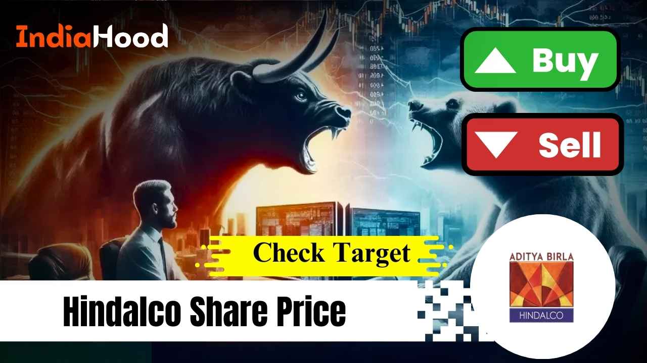 Hindalco Stock Falls 5.42%: Expert Insights on Buying, Holding, or Selling