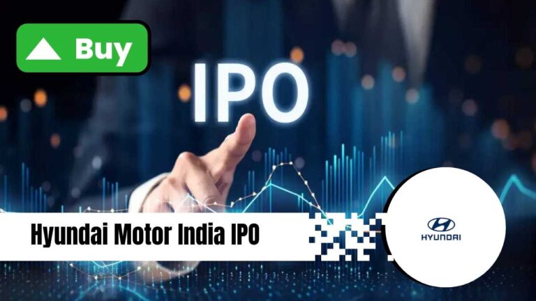 Hyundai Motor India IPO Update: GMP Moves to Positive, Expected 5% Gains Leading Up to Listing Date