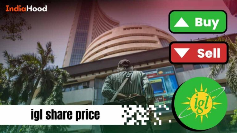 IGL Share Price Declines 10.60% to ₹451.05: Is It Time to Buy, Hold, or Sell?