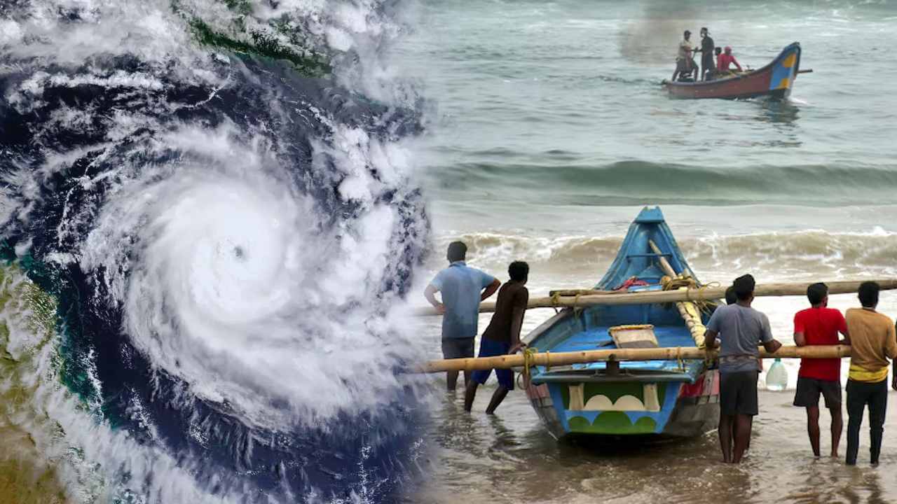 Impacts of Cyclone Dana: 11 Regions Set for Heavy Rainfall Soon