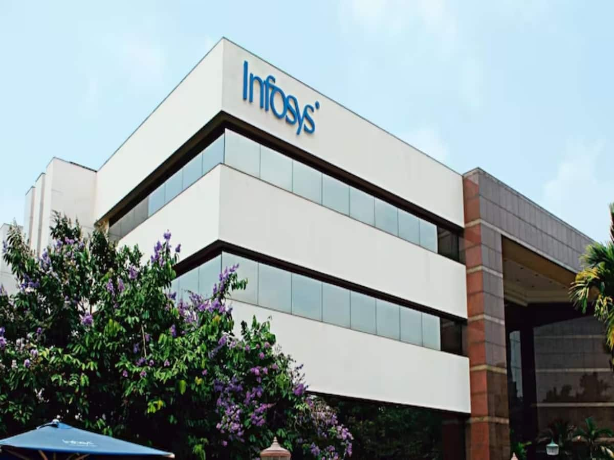 Infosys Shares Drop 5% After Quarterly Results: Strategy for Profit