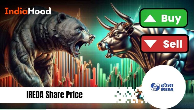 IREDA Share Price Falls 0.82% to ₹215.92: Should You Buy, Hold, or Sell?