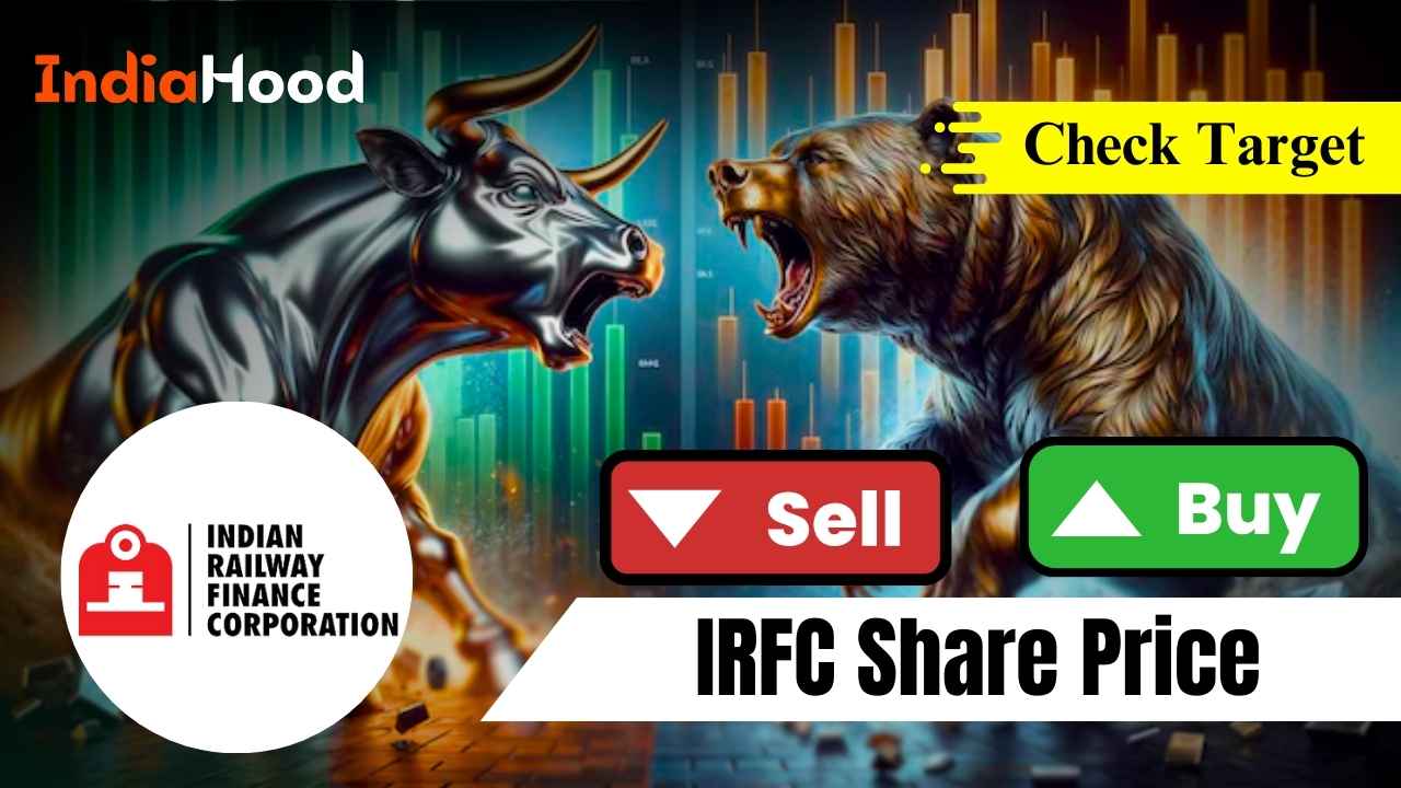 IRFC Share Price Rises 0.75%: Analysis on Buying, Holding, or Selling