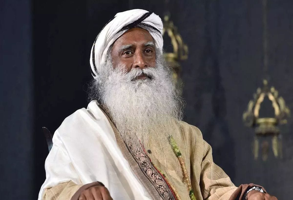 Isha Foundation: SC Halts TN Police Investigation Against Sadguru