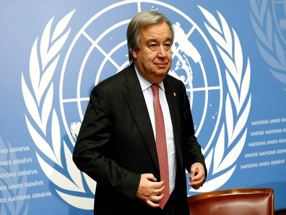 Israel News: Major Blast in Israel, UN Secretary-General Banned from Entering