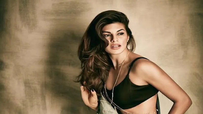 Jacqueline Fernandez Crowned Most Beautiful Vegetarian Celebrity of 2024