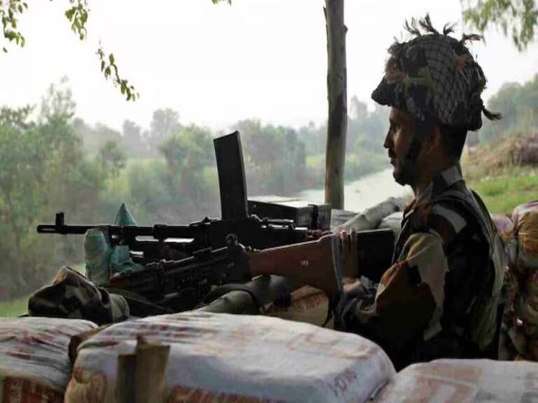 Jammu Kashmir Two Terrorists Killed in LoC Encounter, Intrusion Foiled by Army