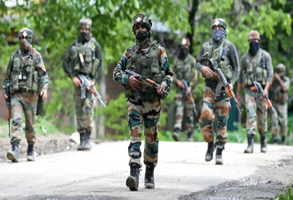 J&K: Terrorists Target Non-Local Workers in Gandarbal, Two Laborers Killed