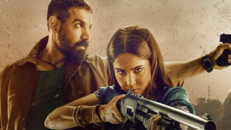 John Abraham's Vedaa OTT Release Date and Streaming Details in Competition with Akshay Kumar's Film