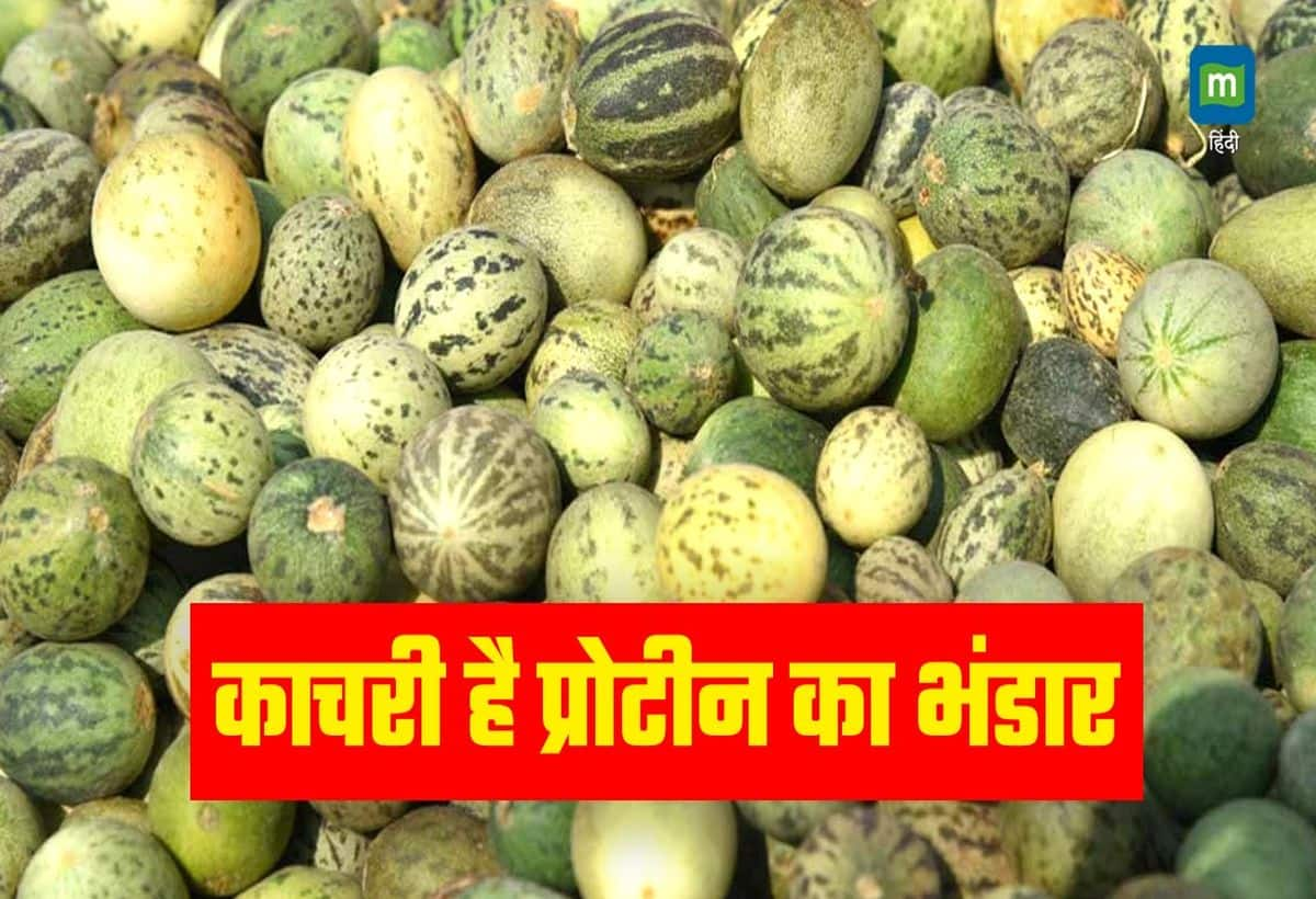 Kachri Sabzi Health Benefits: Relieve Many Ailments with This Vegetable