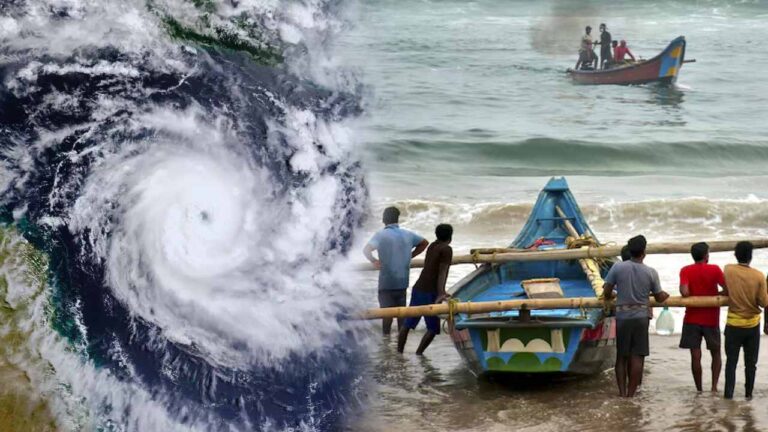 Live Updates on Cyclone Dana: Odisha and Bengal Prepare for Severe Rain and Wind Conditions