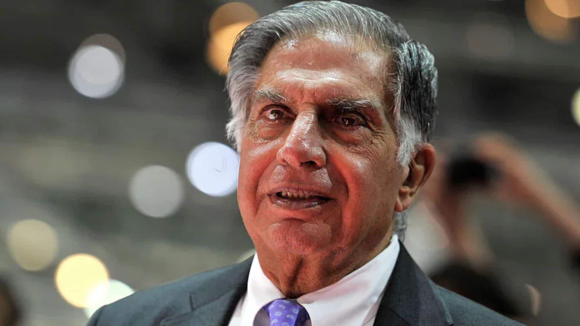 Madhusudan Kela: Ratan Tata's Impact on Tata Group is Beyond Measure