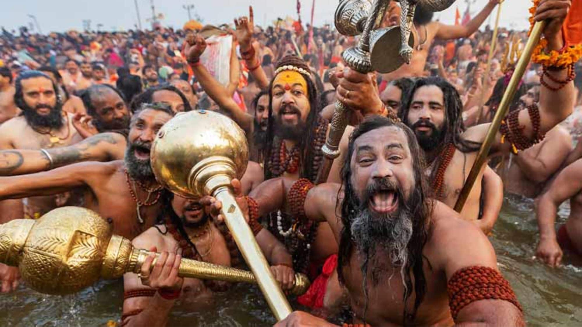 Mahakumbh Mela 2025: ID Proof Required for Saints, Urdu Names Changed, No Food Stalls for Non-Sanatani Visitors