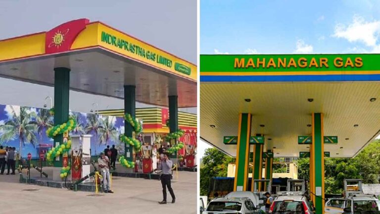 Mahanagar Gas and Indraprastha Gas Stocks Drop 15% Due to Gas Supply Reductions