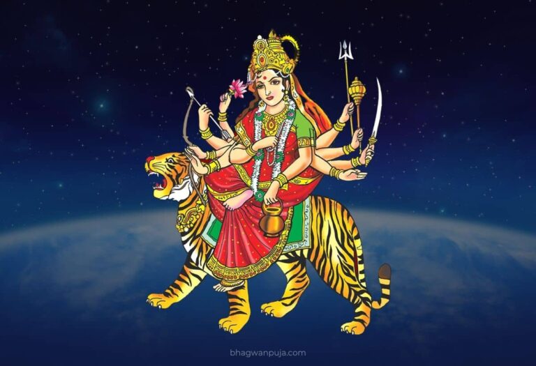 Navratri Day 3: Worship Goddess Chandraghanta - Pooja Method, Significance, and Mantras