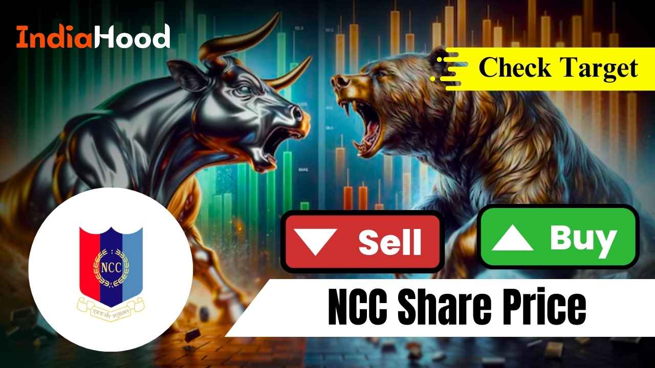 NCC Share Price Drops 0.39%: Buy, Hold, or Sell Advice