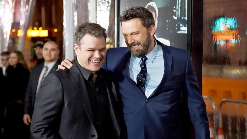 New Cast Added to Netflix Crime-Thriller RIP Starring Matt Damon and Ben Affleck