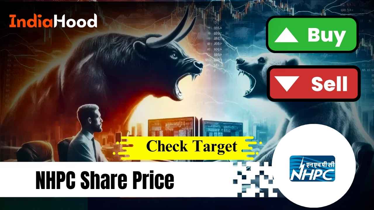 NHPC Share Price Declines 4.08%: Should You Buy, Hold, or Sell? Expert Analysis