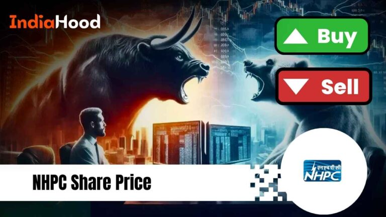 NHPC Share Price Drops 2.77%: Buy, Hold, or Sell? Expert Analysis and Recommendations