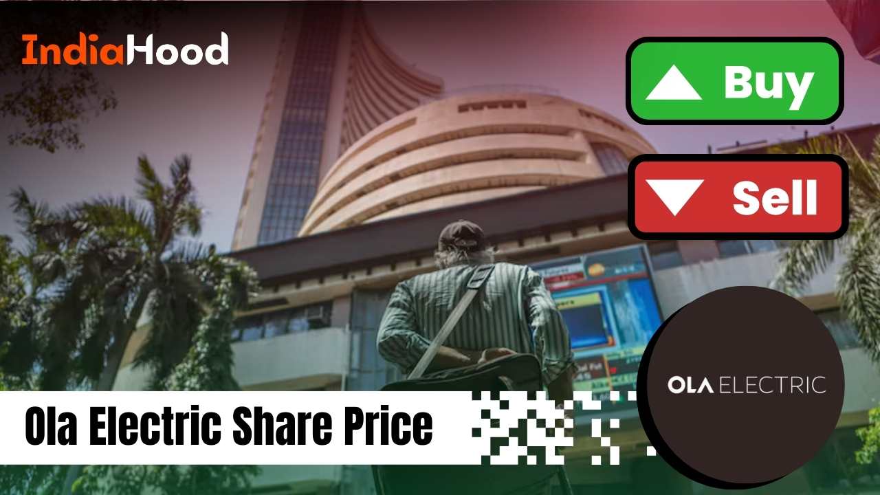 Ola Electric Share Price Drops 3.22% to ₹84.20: Is It Time to Buy, Hold, or Sell?