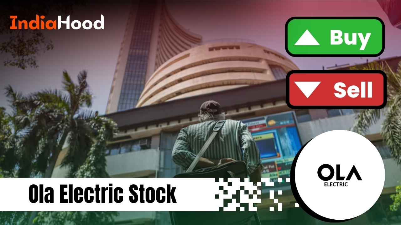 Ola Electric Stock Rises 0.28%: What Investors Should Expect Next