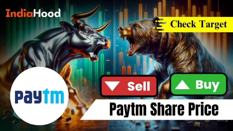 Paytm Share Price Declines 1.94%: Buy, Hold, or Sell? Discover Target Price Options