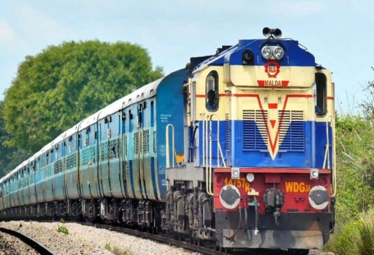 Railway Bonus: Government Announces 78-Day Diwali Gift for Railway Employees