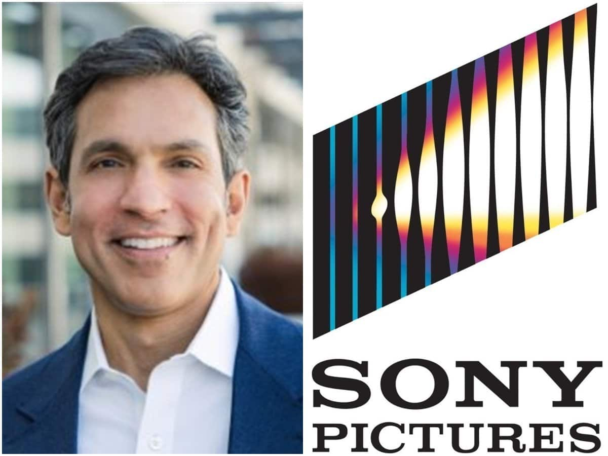 Ravi Ahuja Appointed New President and CEO of Sony Pictures Entertainment, Succeeds Tony Vinciquerra