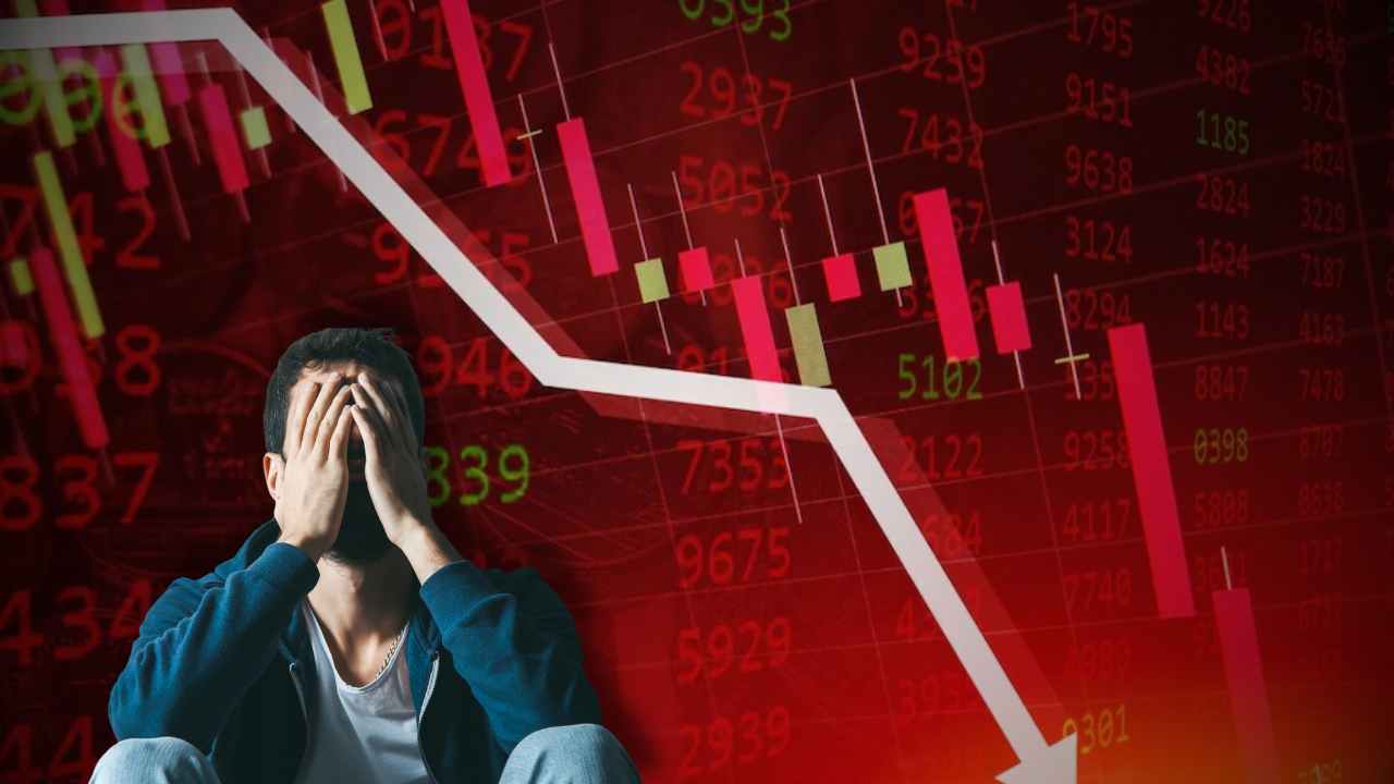 Reasons Behind Today's Market Decline: 9 Key Factors Impacting Nifty and Sensex