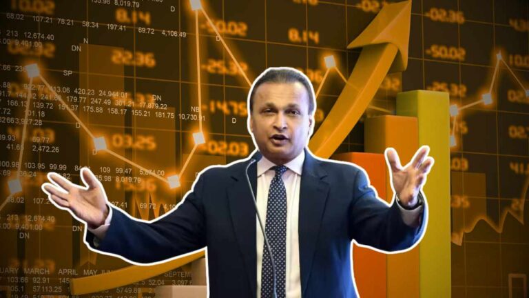 Reliance Power Stock Soars as Company Announces ₹1,524 Crore Fundraising Plan