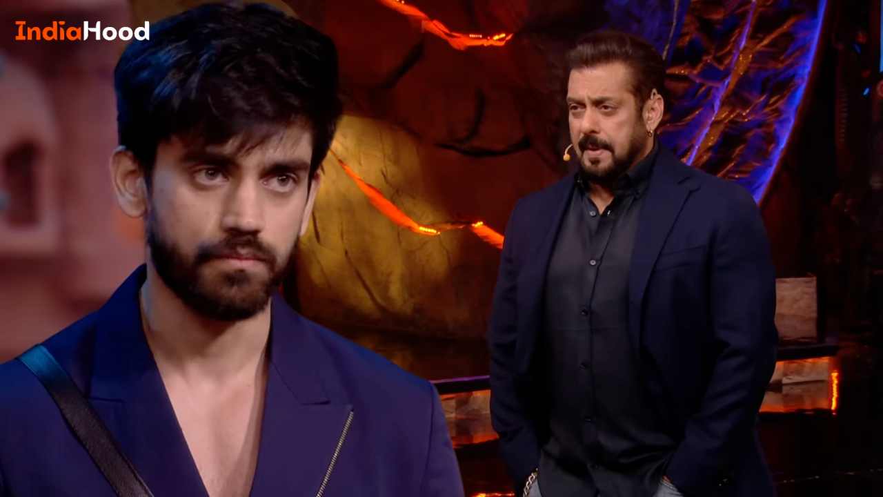 Salman Khan Corrects Avinash Mishra's Inappropriate Behavior on Bigg Boss 18