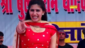 Sapna Choudhary's Captivating Stage Dance to 'Kidnap Ho Javegi' Trending on YouTube – A Must-Watch Performance