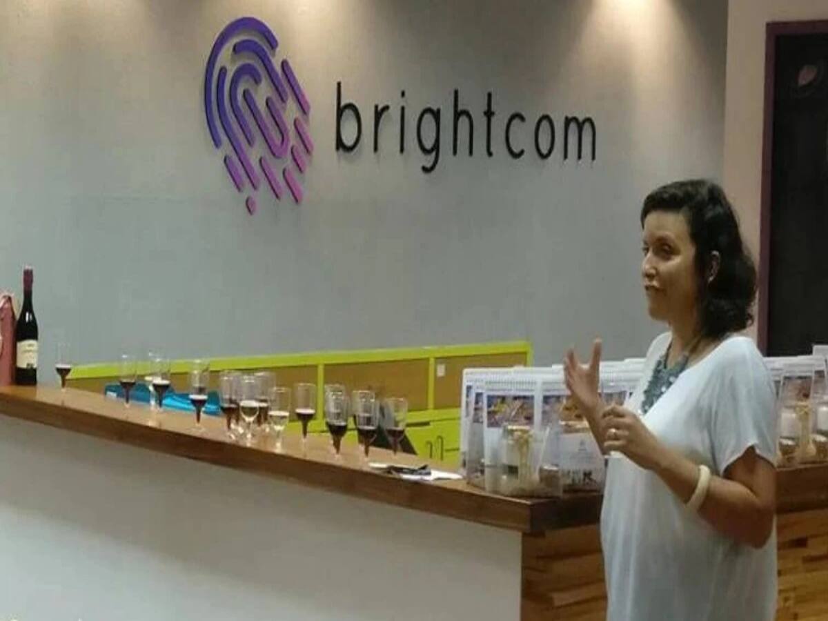 Shankar Sharma Sells Brightcom Group Shares: Q3 Shareholding Pattern Raises Questions