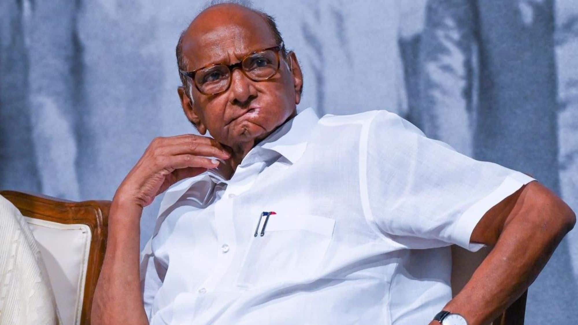 Sharad Pawar's Political Strategies: 3 U-Turns and a Major Shift to Stop Bal Thackeray and Make Uddhav CM