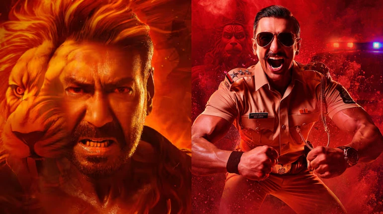 Singham Again: Ajay Devgn and Rohit Shetty's Quest for 1000 Crore Box Office Success