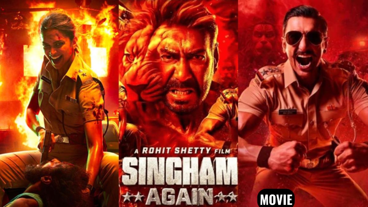 Singham Again Review: Ajay Devgn's Action-Packed Cop Film Expected to Rule the Box Office