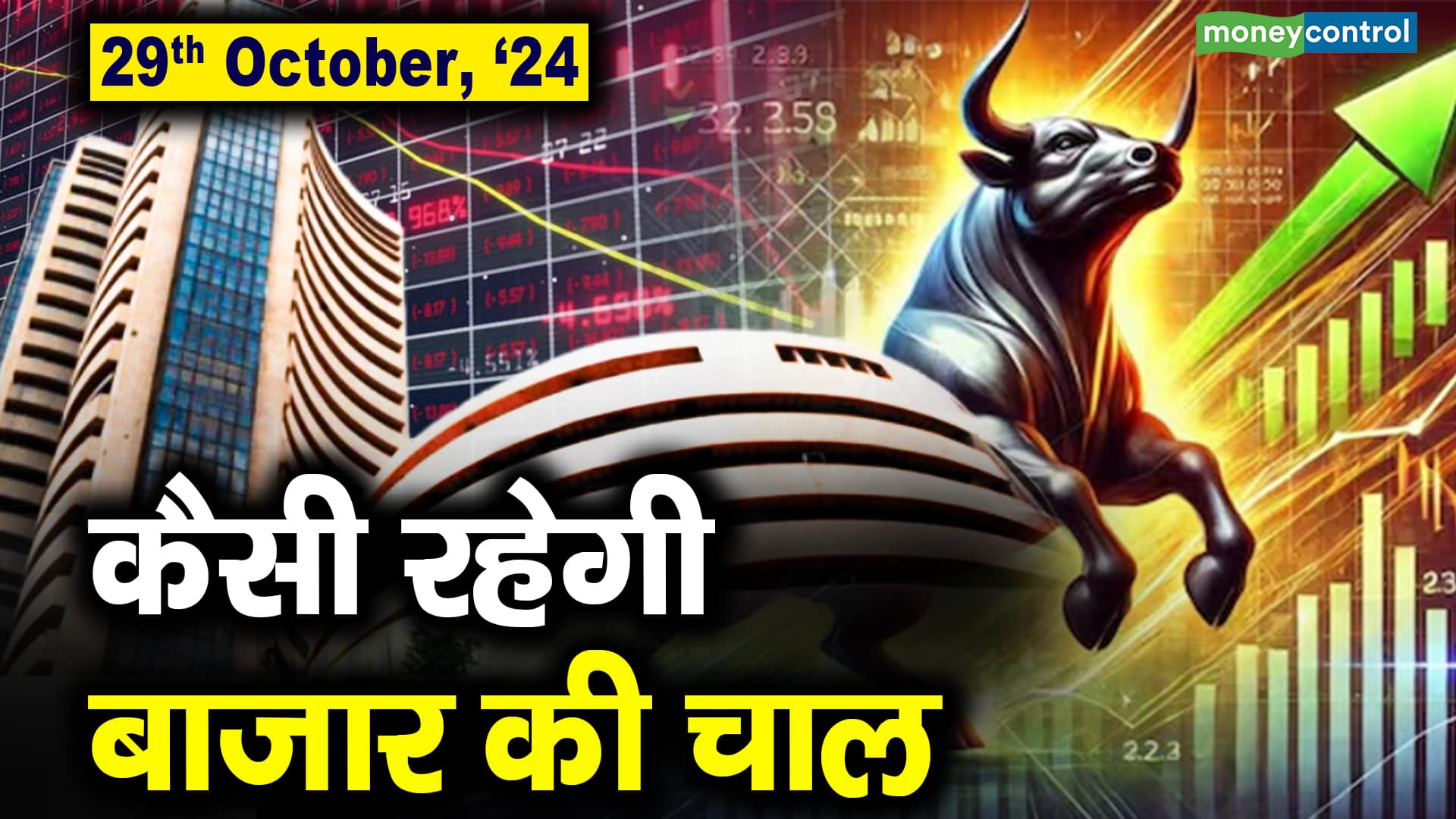 Stock Market Outlook for October 29