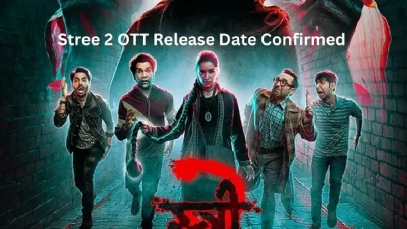 Stree 2 OTT Release Date and Details: Catch Shraddha Kapoor and Rajkummar Rao in This Must-See Horror-Comedy