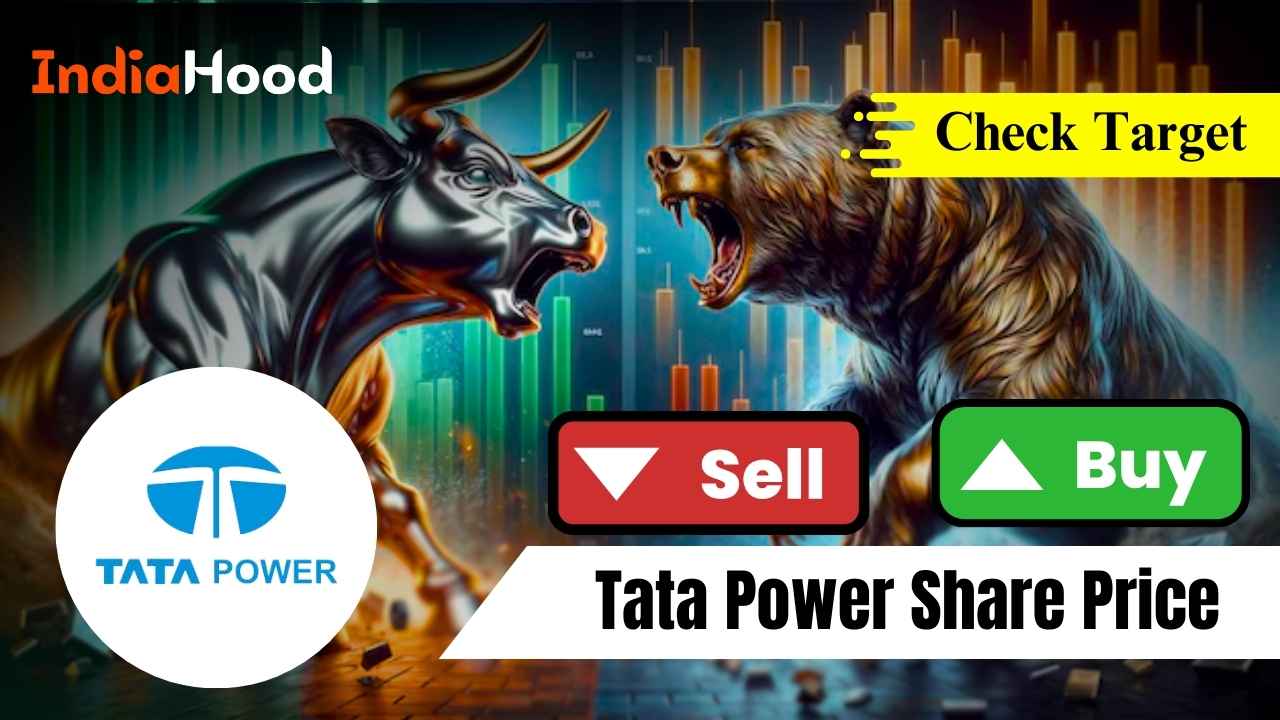 Tata Power Share Price Drops 0.047%: Buy, Hold, or Sell Recommendations