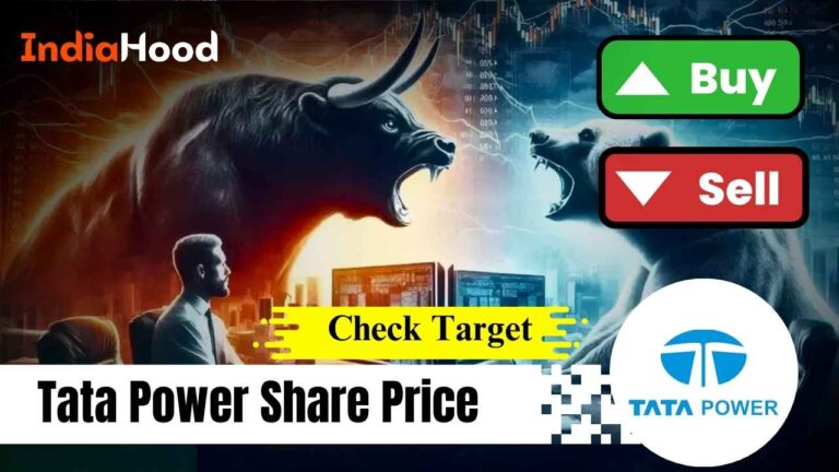 Tata Power Stock Drops 3.38%: Buy, Hold, or Sell? Target Price Insights